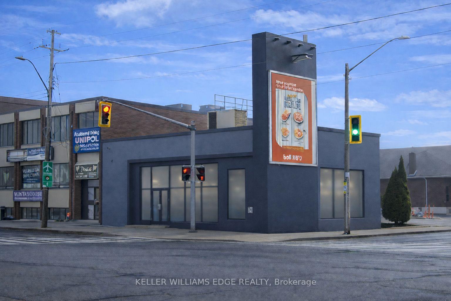 634 Upper James Street, Hamilton, ON, exterior