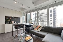 2501 - 77 Shuter Street, Toronto C08, ON, exterior