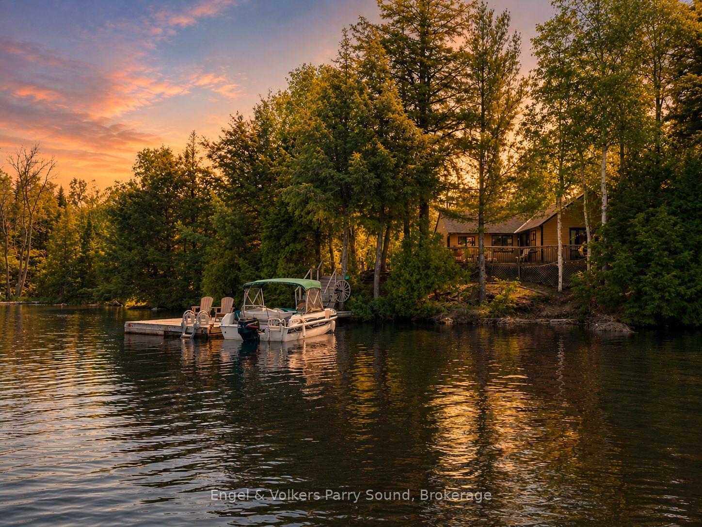 52 Island B N/A, McDougall, ON, exterior