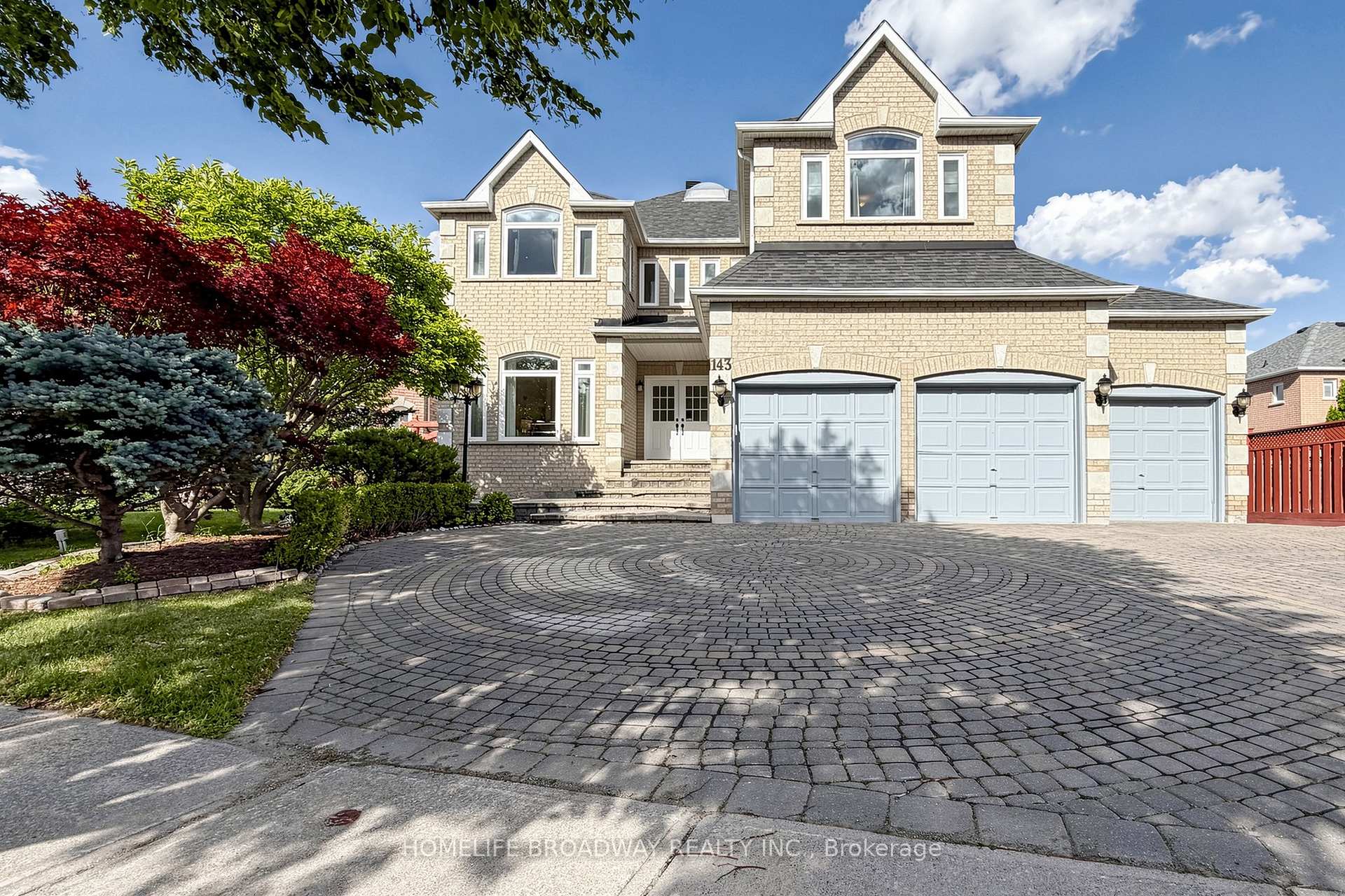 143 Village Gate Drive, Markham, ON, exterior
