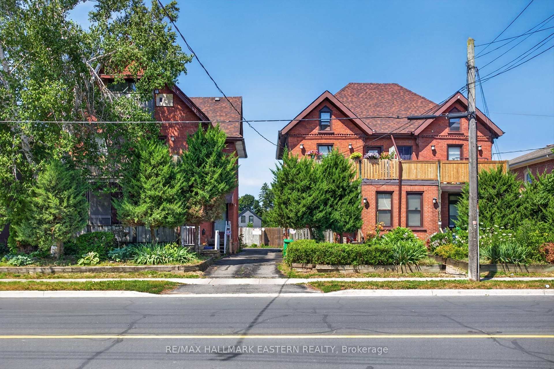 187 Aylmer Street N, Peterborough, ON, exterior
