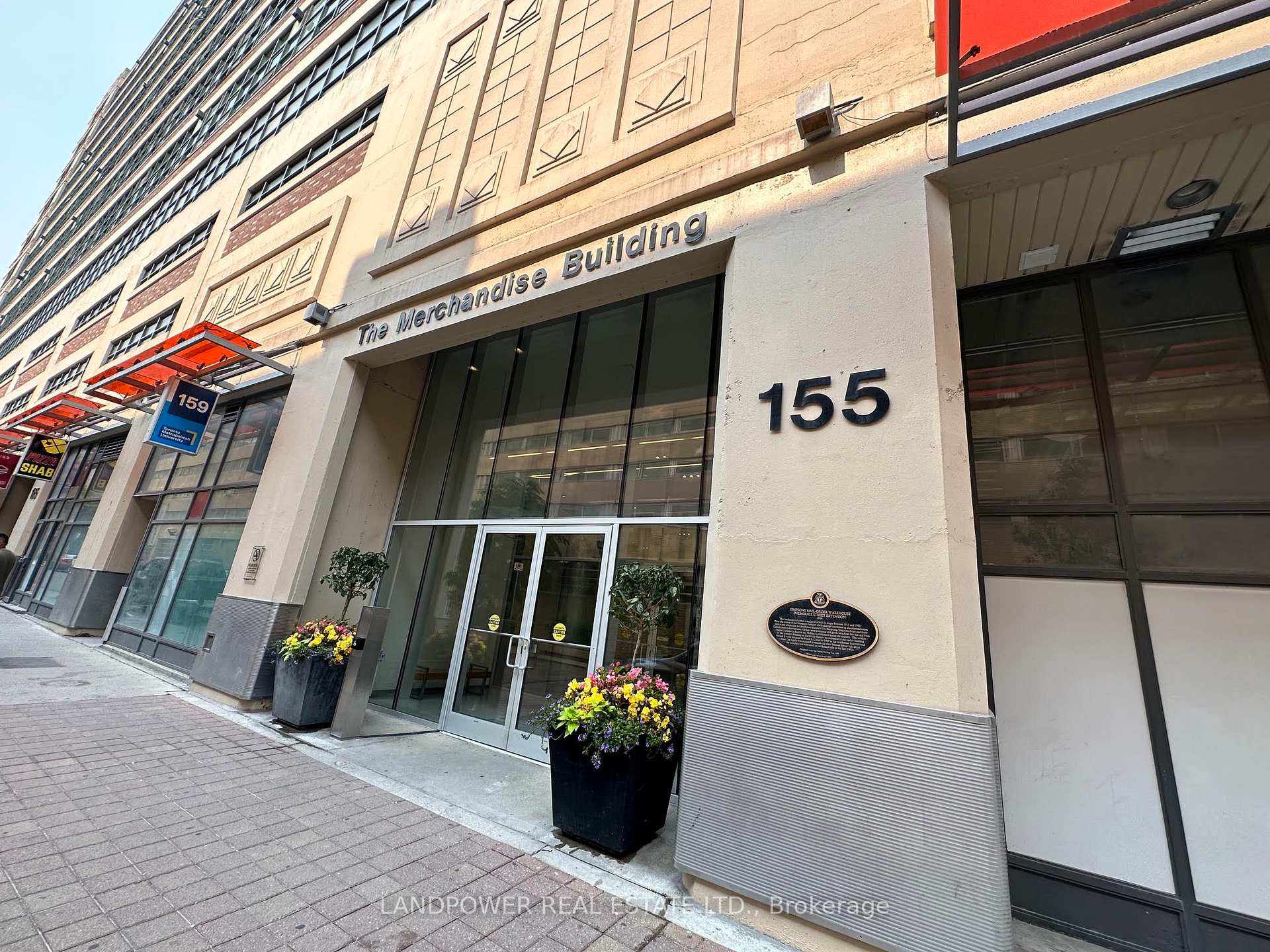 413 - 155 Dalhousie Street, Toronto C08, ON, exterior