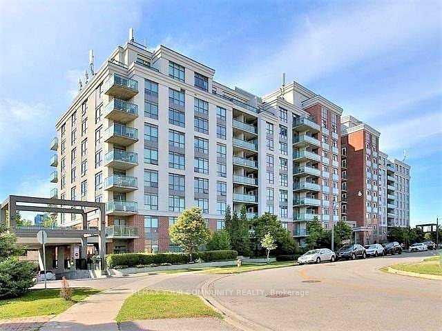827 - 120 Dallimore Circle, Toronto C13, ON, exterior