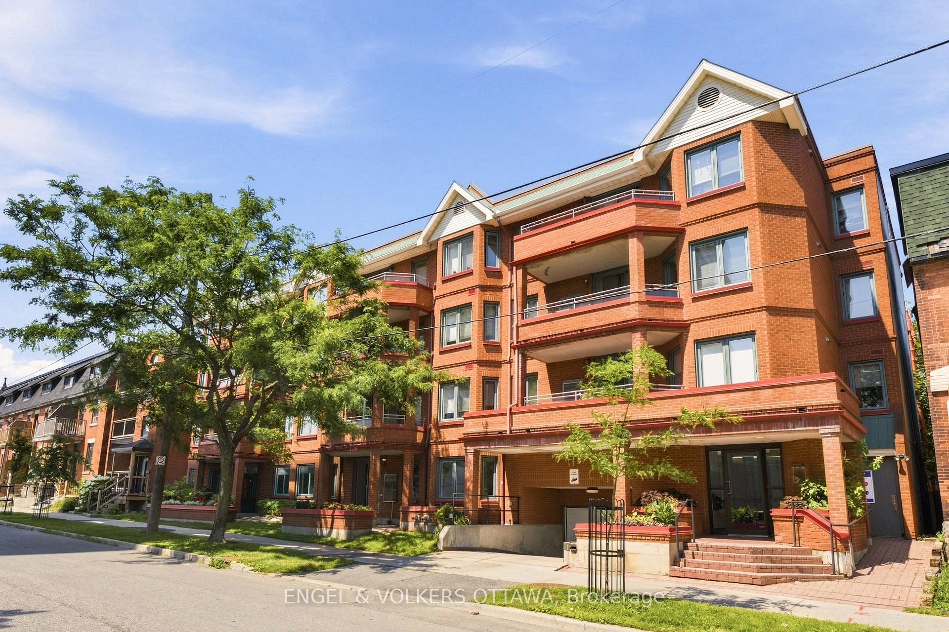101 - 45 Argyle Avenue, Ottawa Centre, ON, exterior