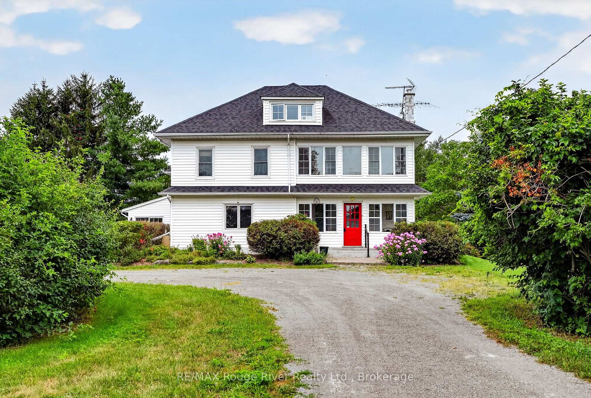 101 Hardy Lane, Cramahe, ON, exterior