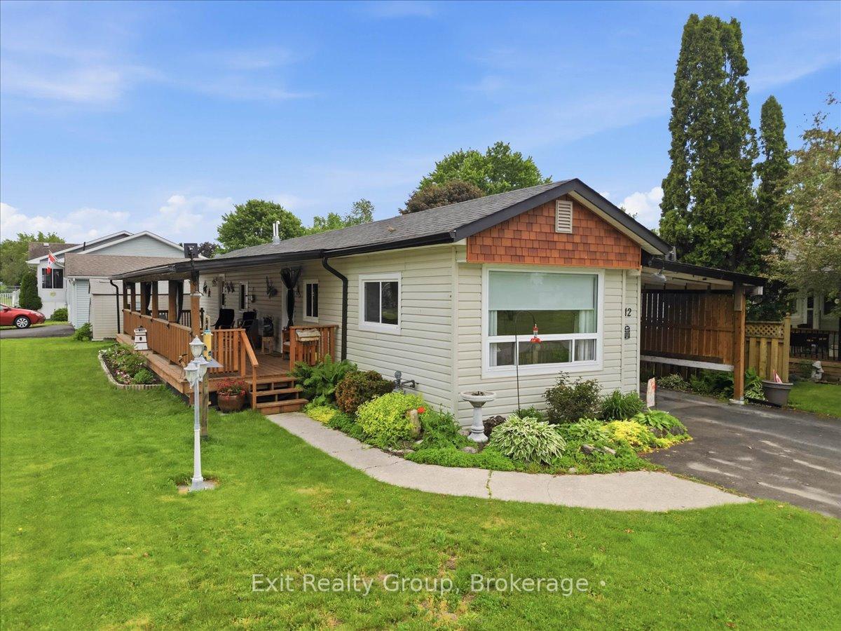 12 Park Lane, Quinte West, ON, exterior