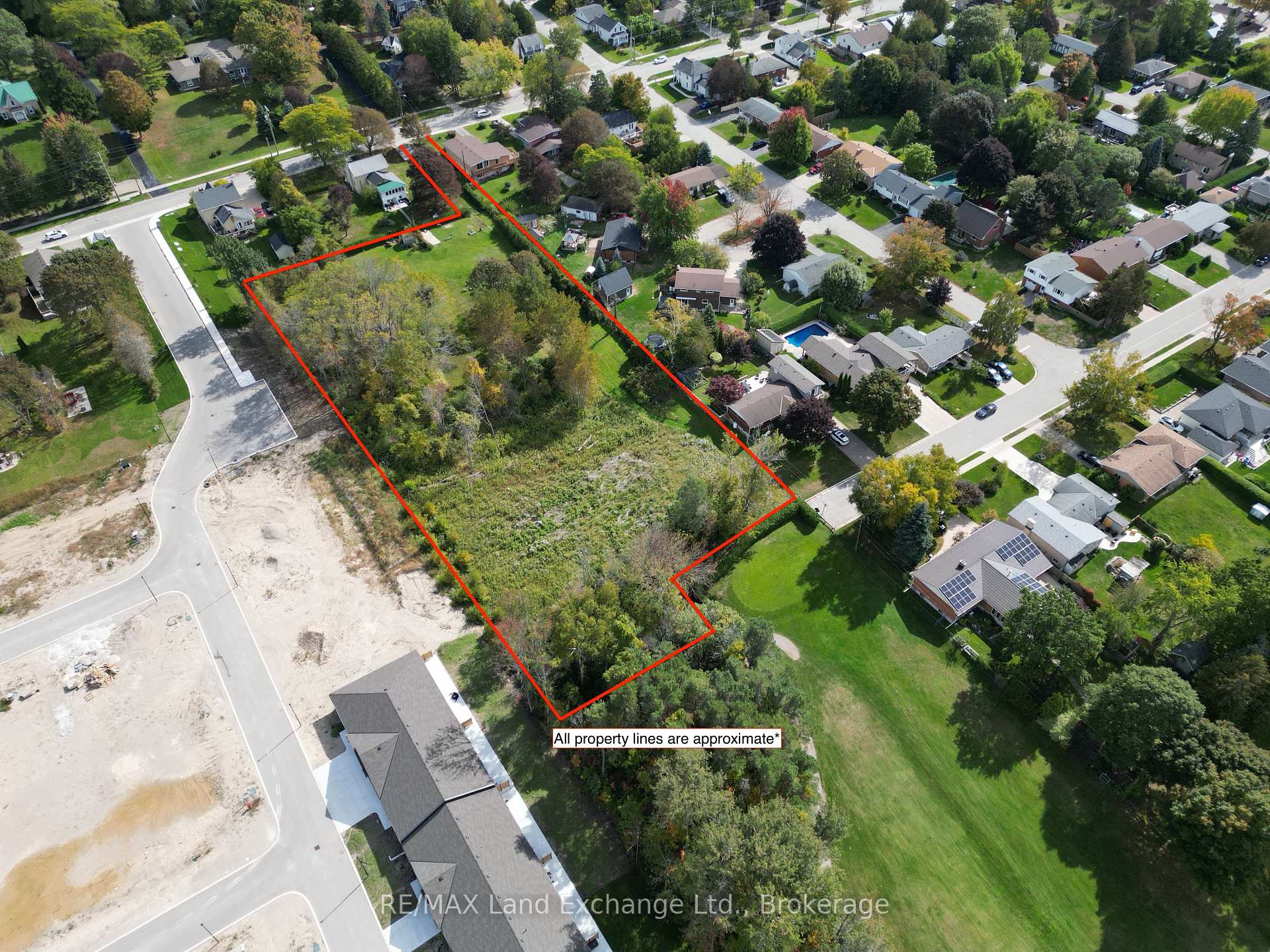1178 Queen Street N, Kincardine, ON, exterior