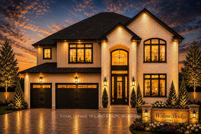 4185 Fallingbrook Road, London South, ON, exterior