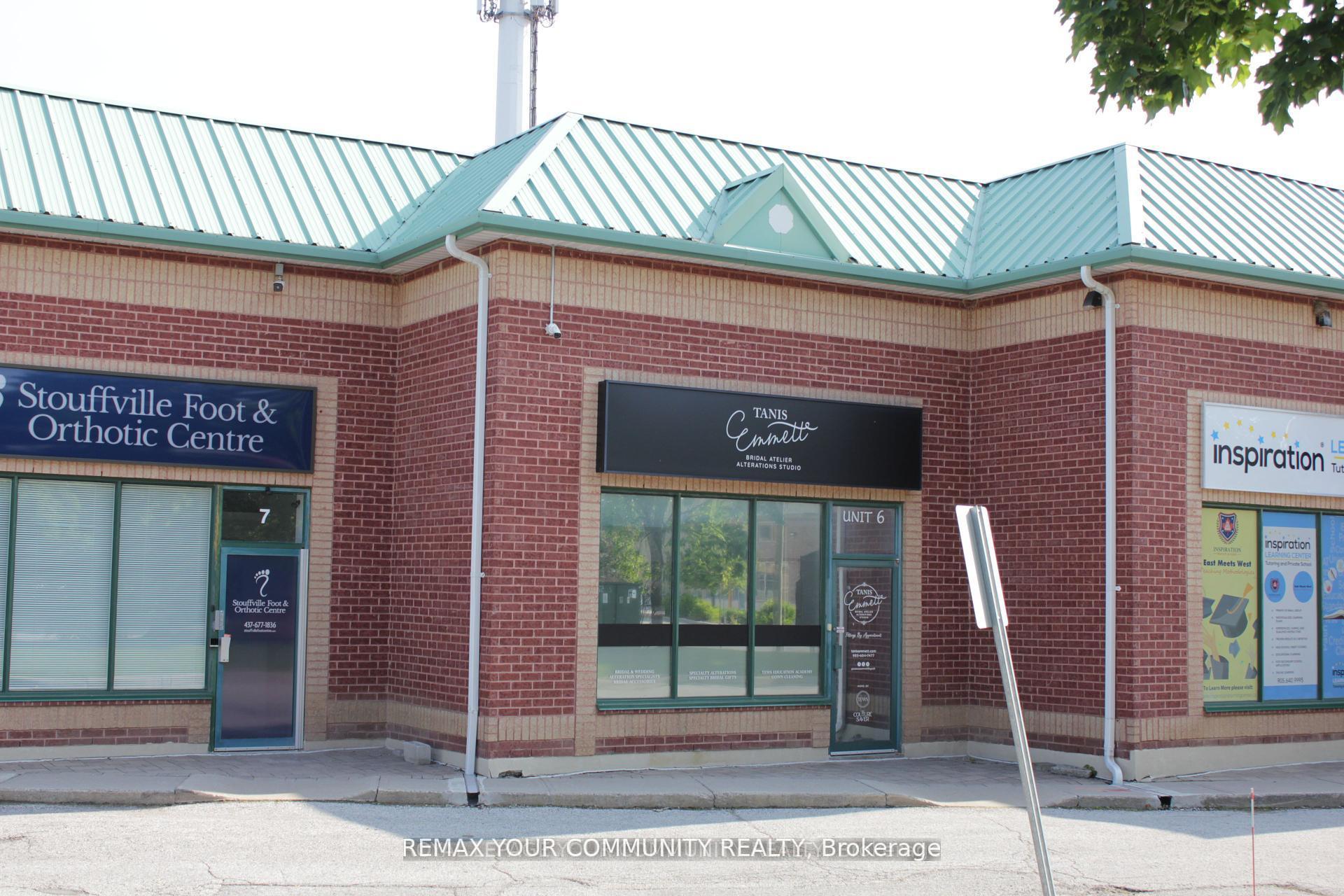 6 - 100 Ringwood Drive, Whitchurch-Stouffville, ON, exterior