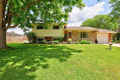 8410 Ares Court, Niagara Falls, ON, exterior