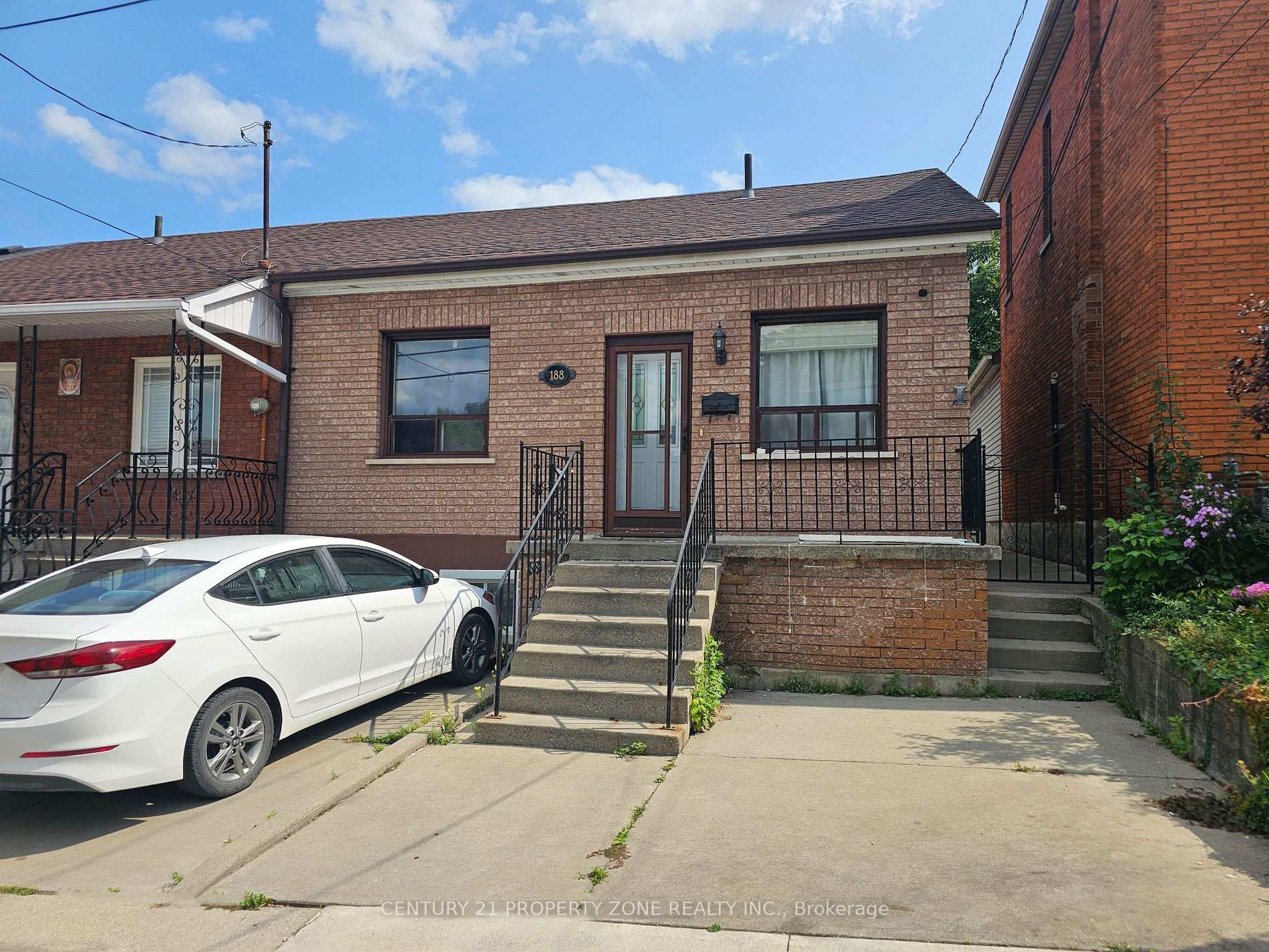 188 Hess Street N, Hamilton, ON, exterior