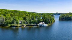 1401 Rosseau Lake 1 Road, Muskoka Lakes, ON, exterior