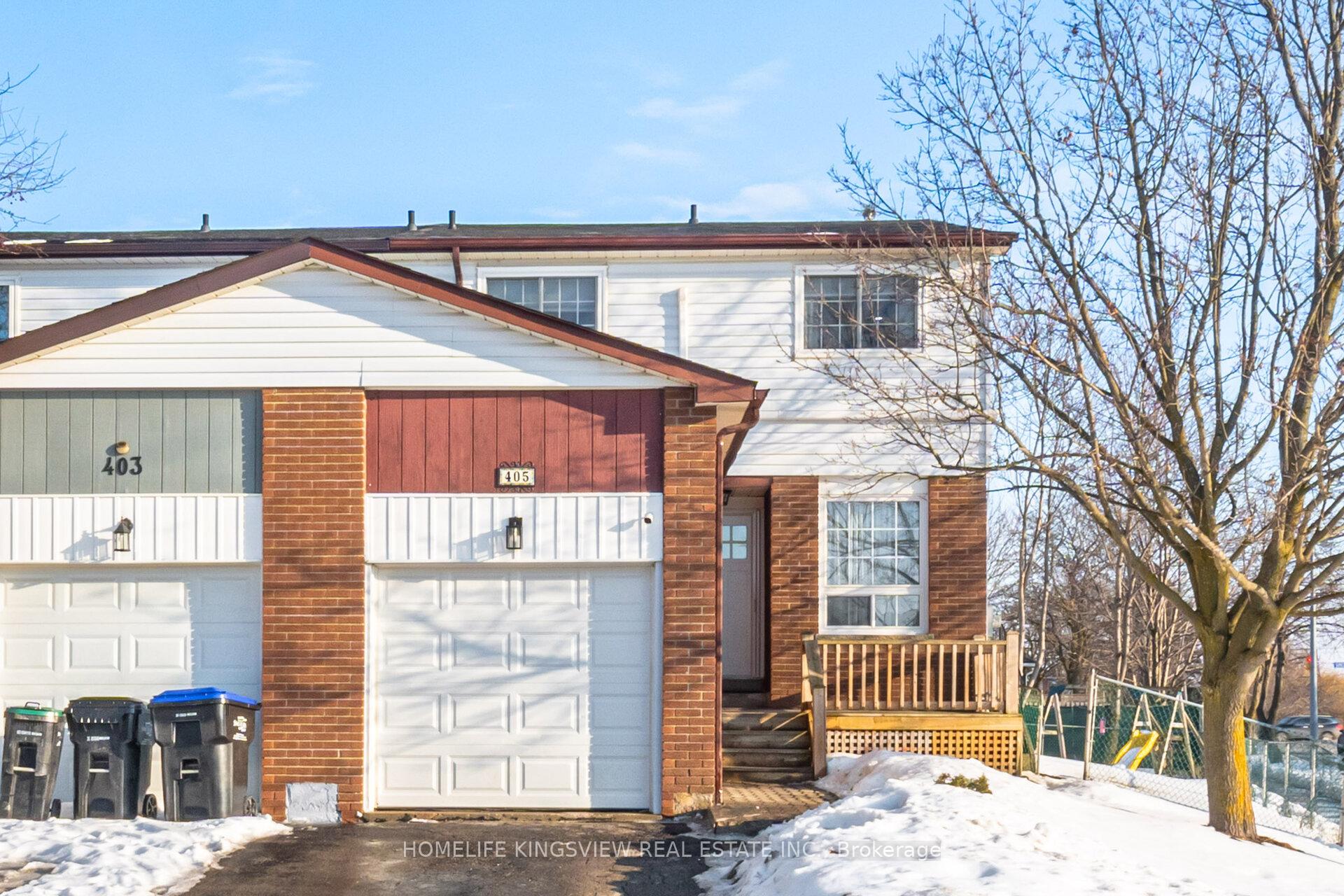405 Maplegrove Avenue, Bradford West Gwillimbury, ON, exterior