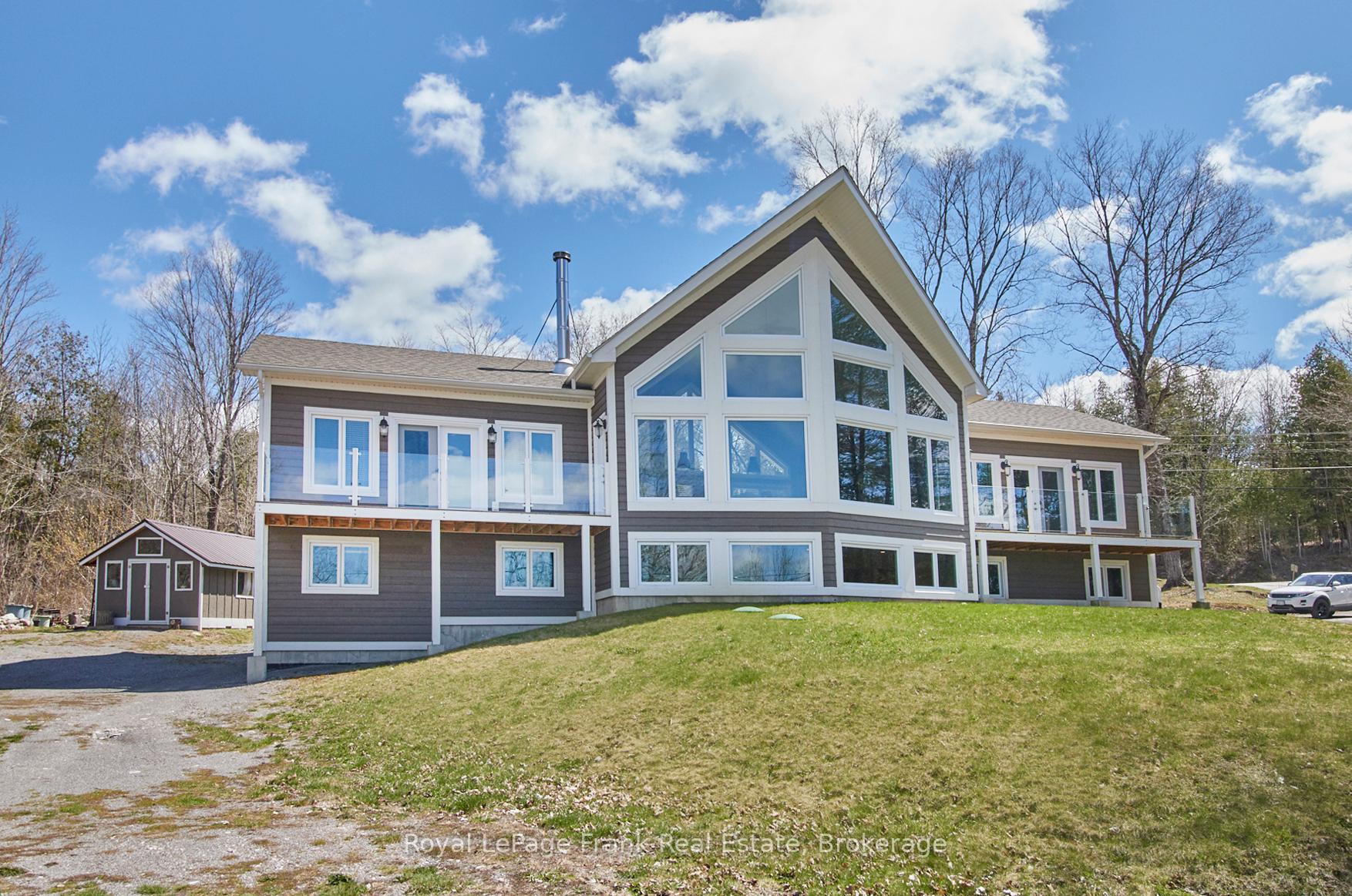 2269 McCracken's Landing Road, Douro-Dummer, ON, exterior