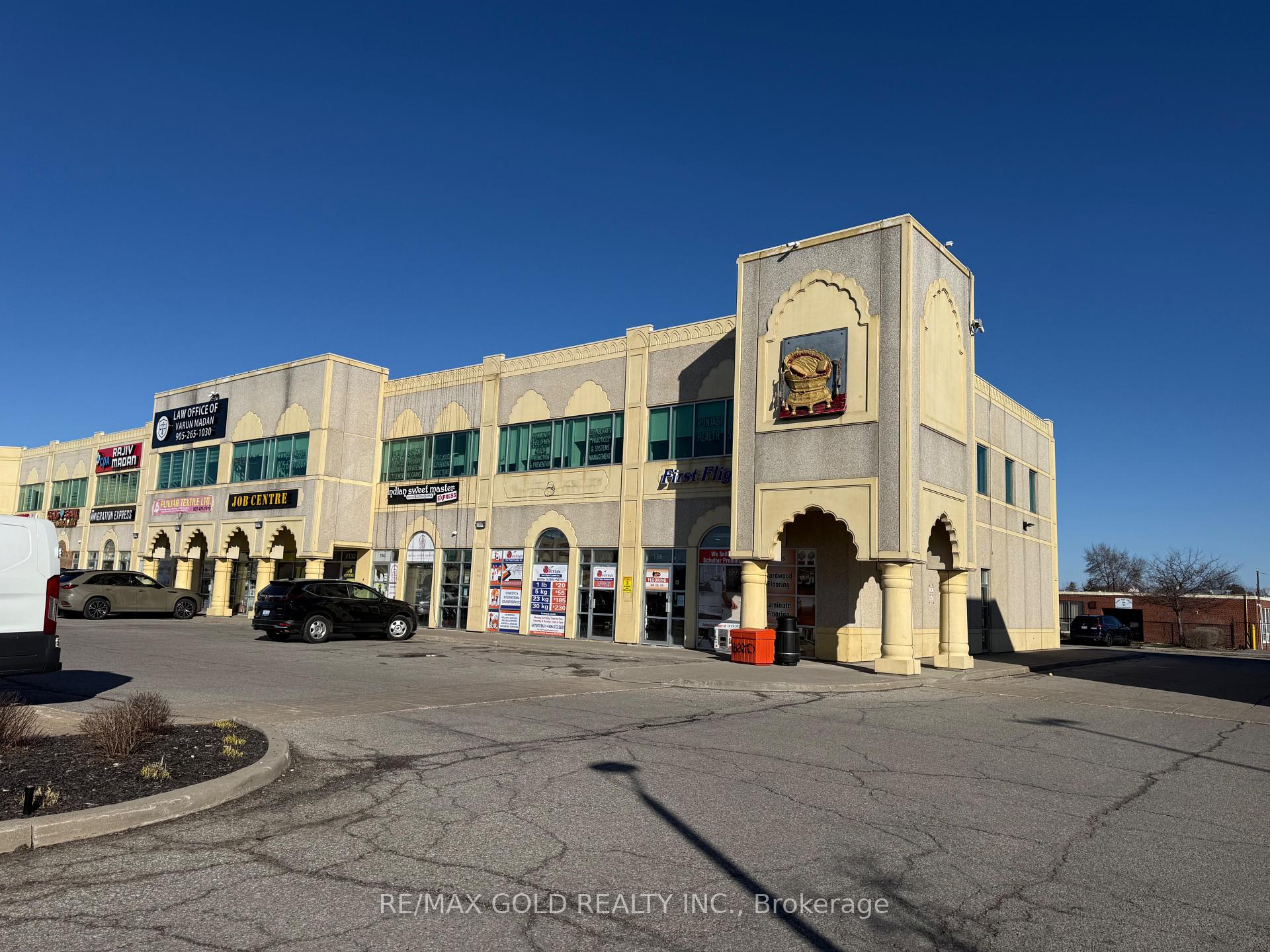 # 135 & 136 - 2980 Drew Road, Mississauga, ON, exterior
