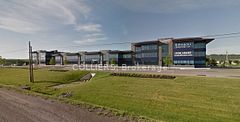 C3-4 - 1266 South Service Road, Hamilton, ON, exterior
