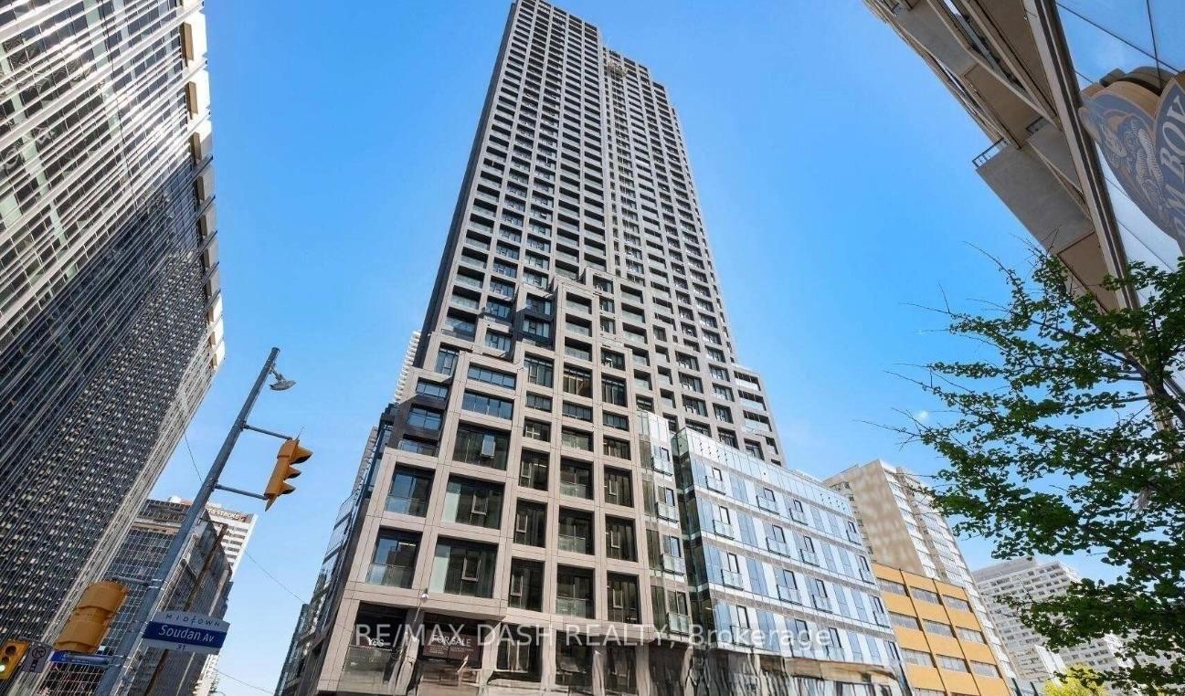 907 - 20 Soudan Avenue, Toronto C10, ON, exterior