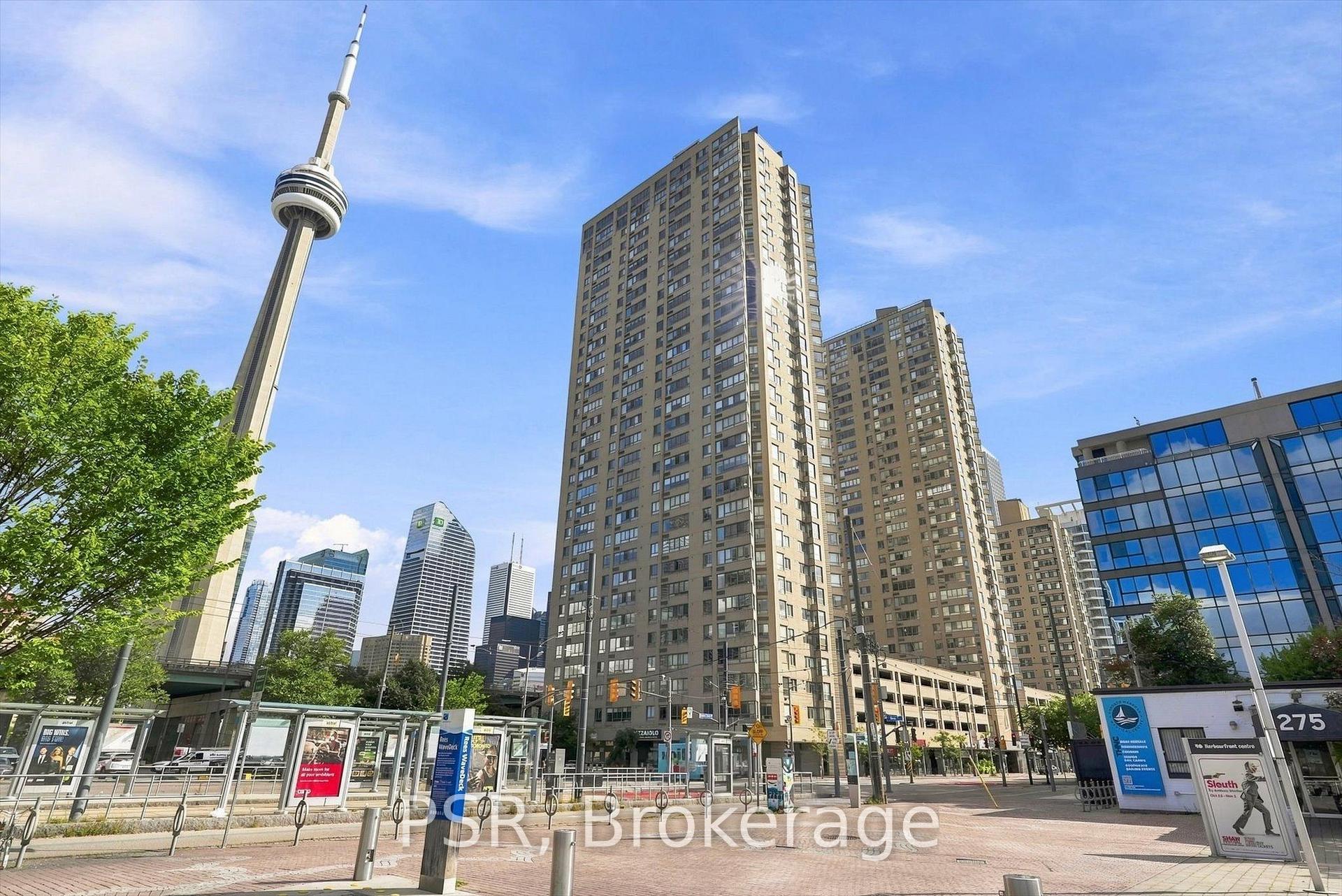 702 - 270 Queens Quay W, Toronto C01, ON, exterior