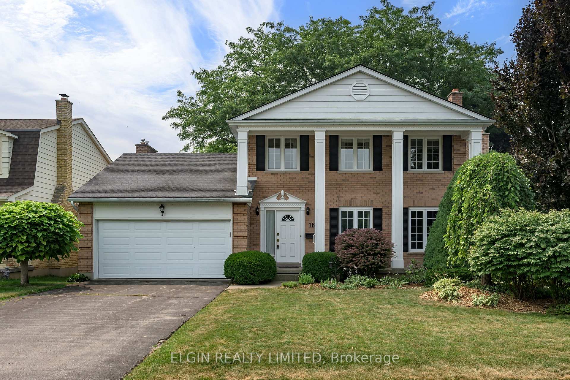 16 Massey Drive, St. Thomas, ON, exterior