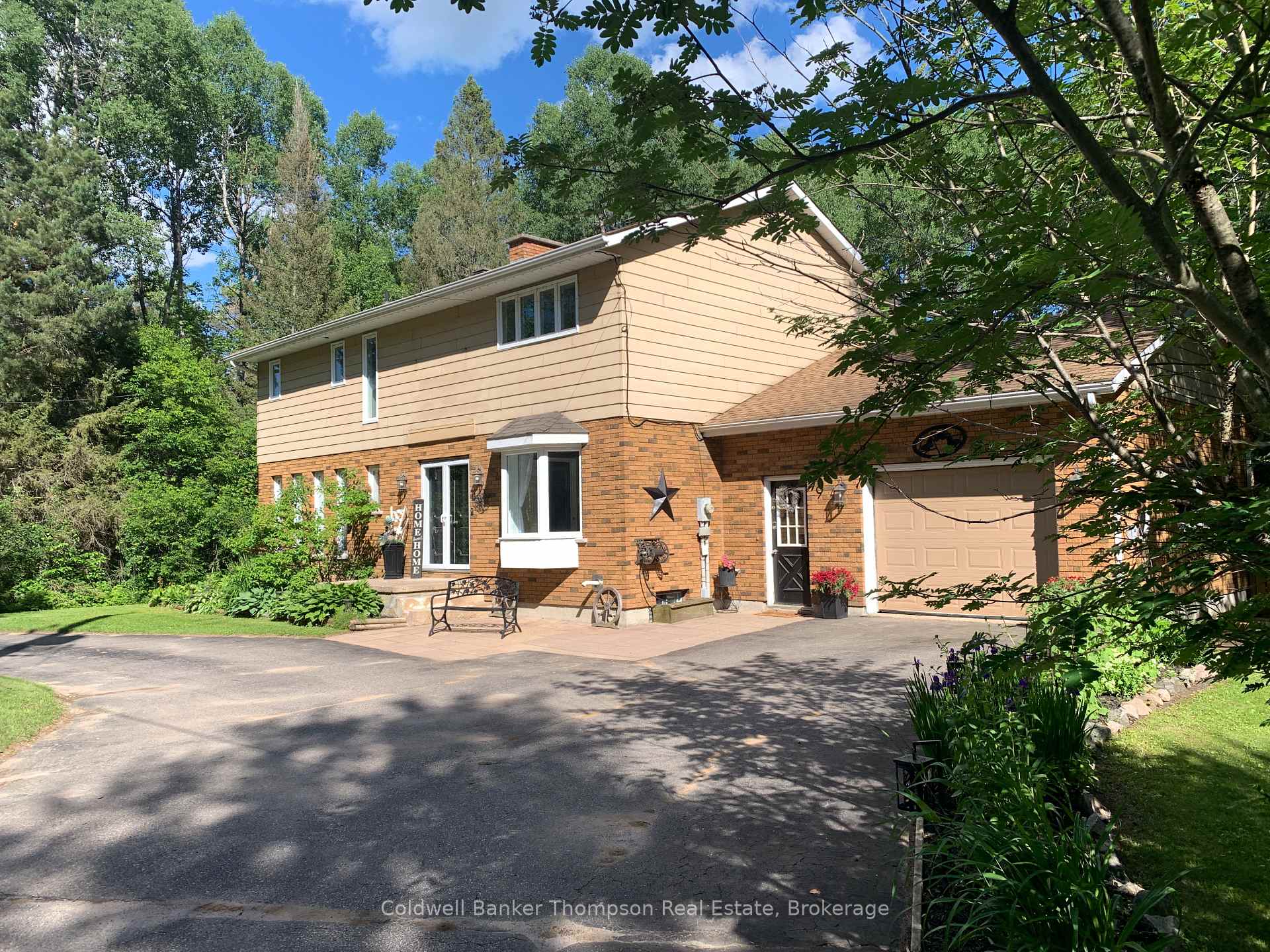 9 Murray Street, Sundridge, ON, exterior