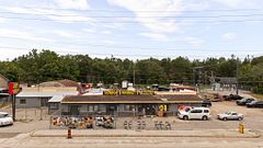 Unit 3/4 - 1285 Bayfield Street N, Springwater, ON, exterior