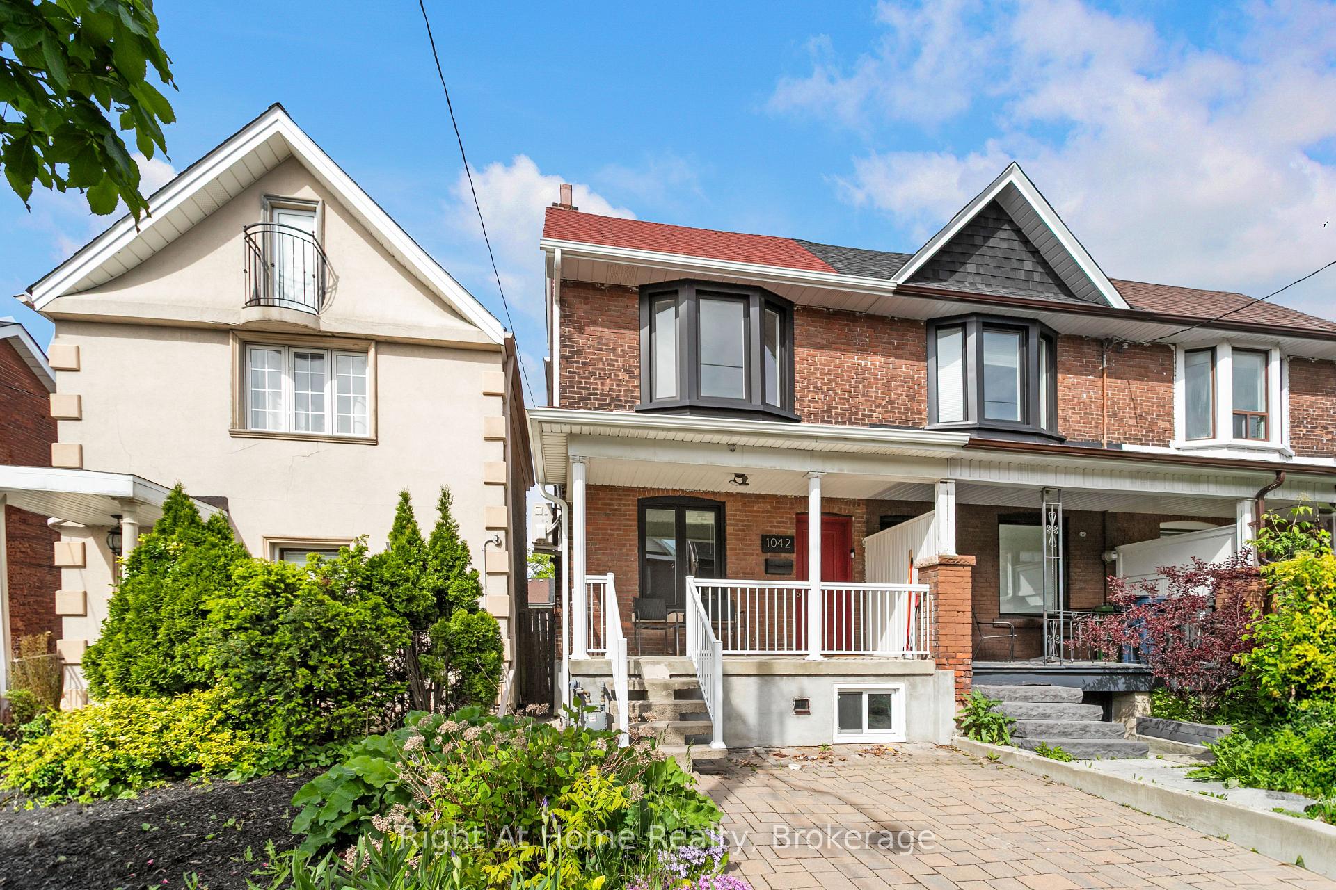 Basement - 1042 St Clarens Avenue, Toronto W03, ON, exterior