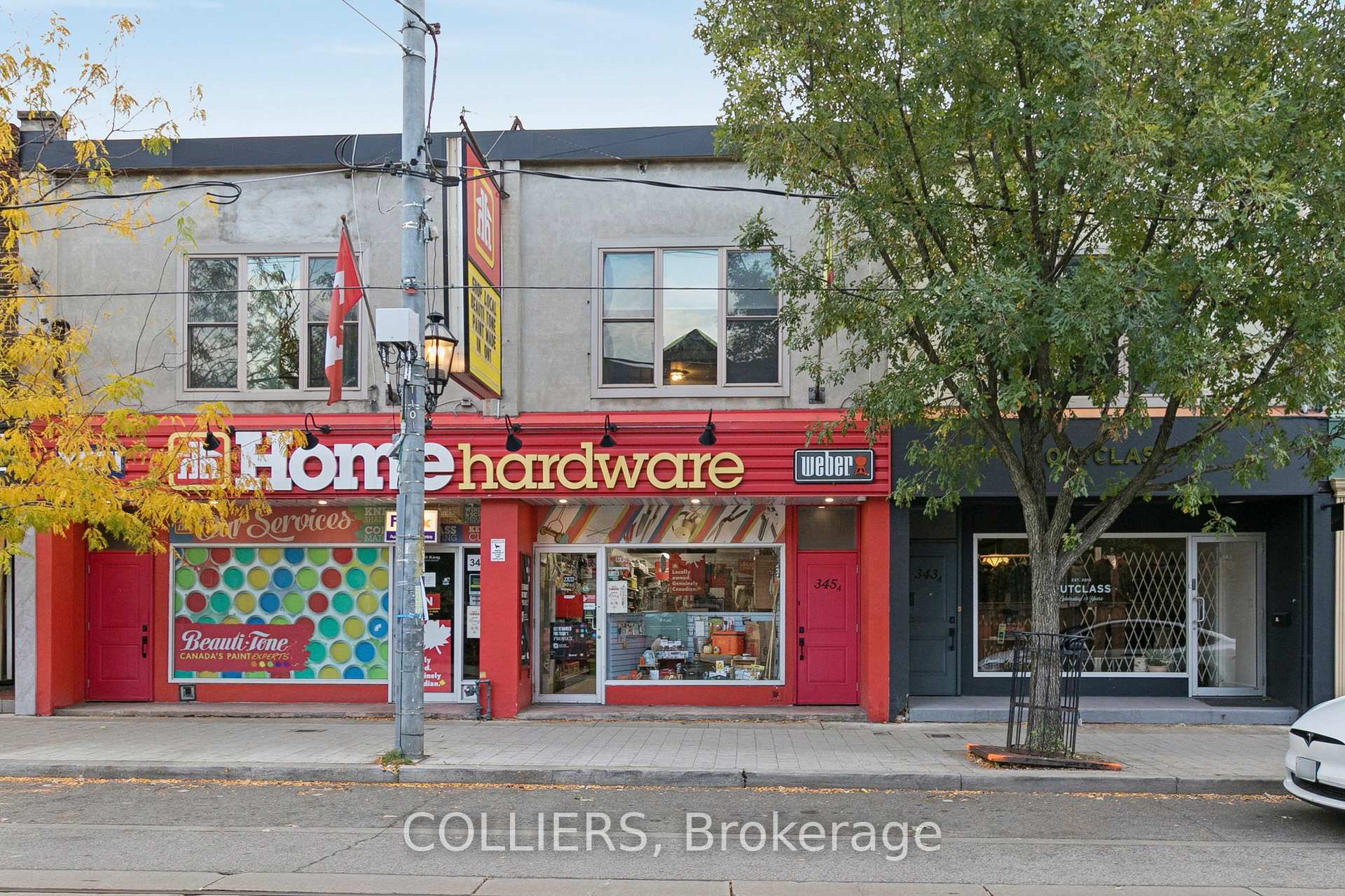 343-347 Roncesvalles Avenue, Toronto W01, ON, exterior