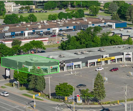 1 - 1861 ROBERTSON Road, Bells Corners and South to Fallowfield, ON, exterior