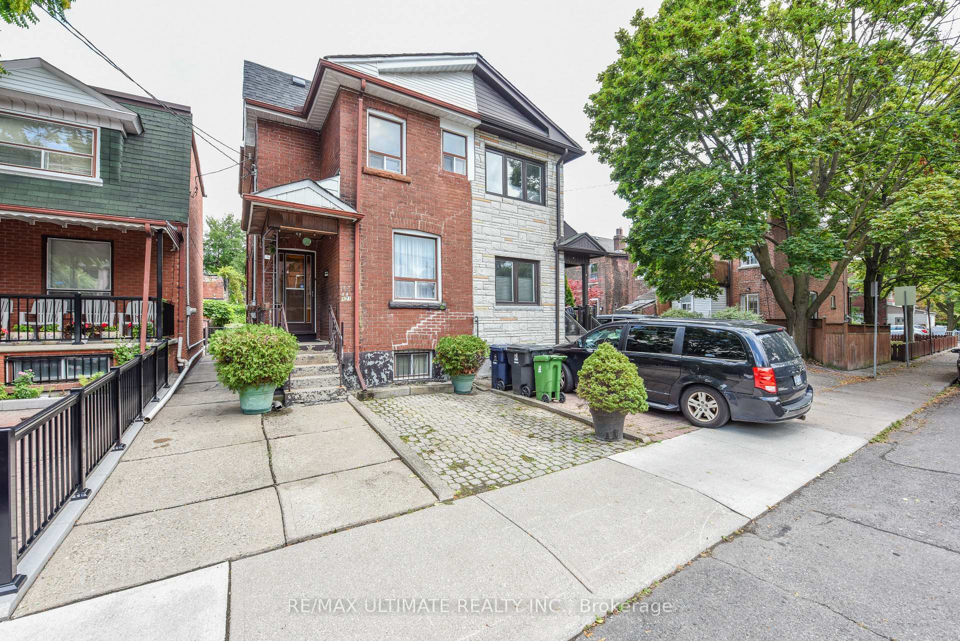 127 Salem Avenue, Toronto W02, ON, exterior