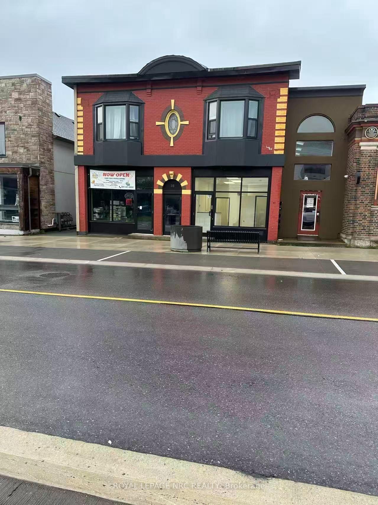 A - 35 Jarvis Street, Fort Erie, ON, exterior