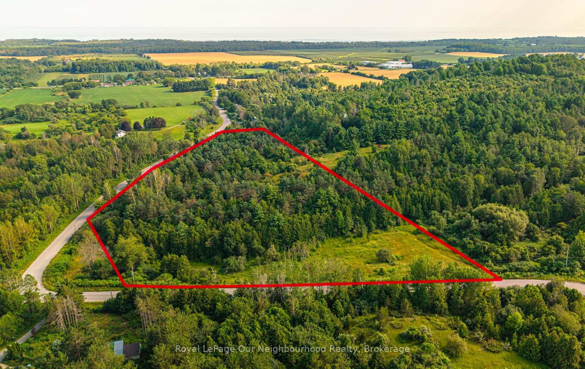PtLt 10 Con 1 Vernonville Road, Alnwick/Haldimand, ON, exterior