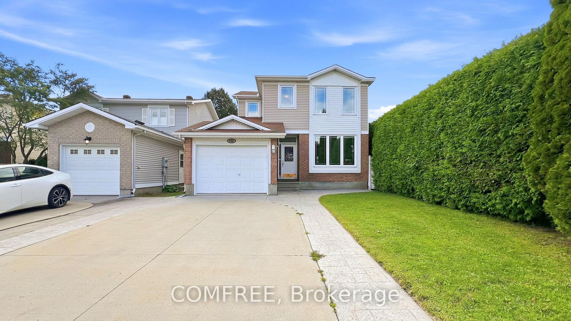 1960 Rolling Brook Drive, Orleans - Convent Glen and Area, ON, exterior
