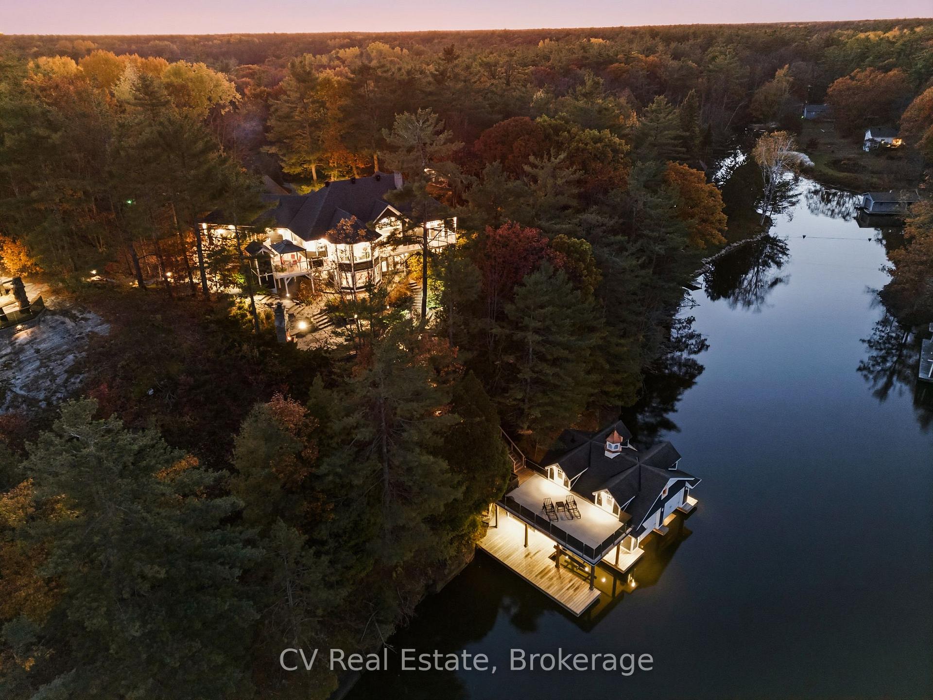 1060 S Sunset Bay Rd N/A, Gravenhurst, ON, exterior