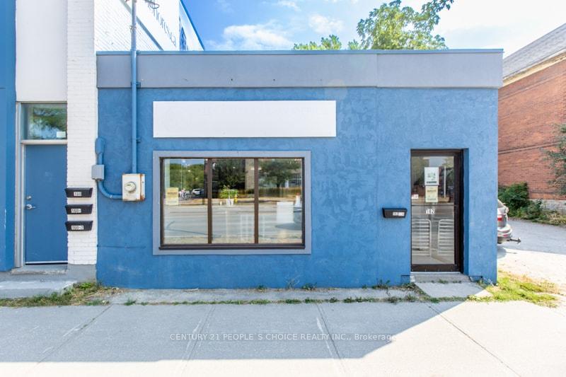 162-180 First Street, Collingwood, ON, exterior