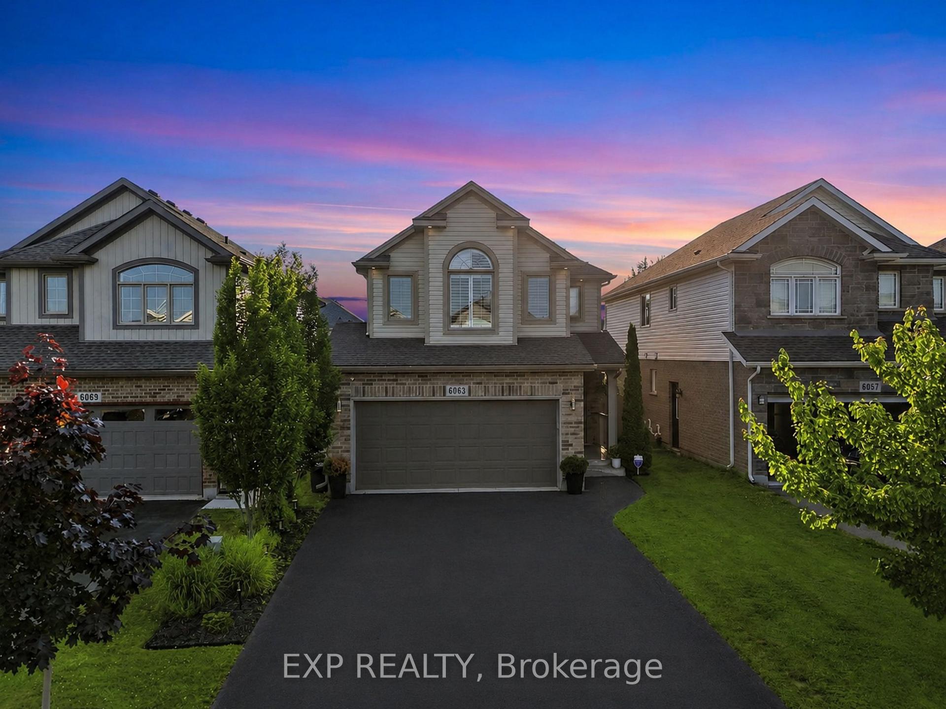 6063 Fausta Boulevard, Niagara Falls, ON, exterior