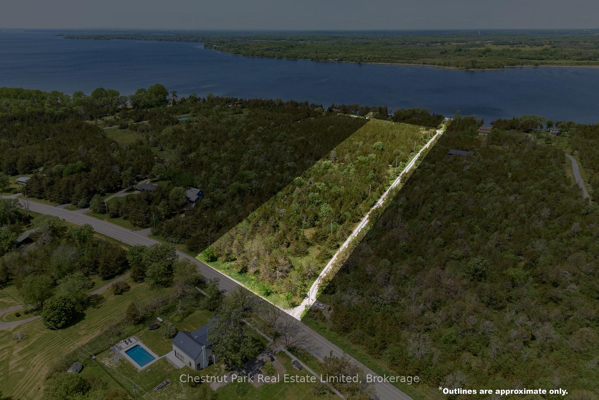 Next To 2451 County Road 15 N/A, Prince Edward County, ON, exterior