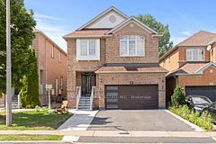 48 Sweet Clover Crescent, Brampton, ON, exterior