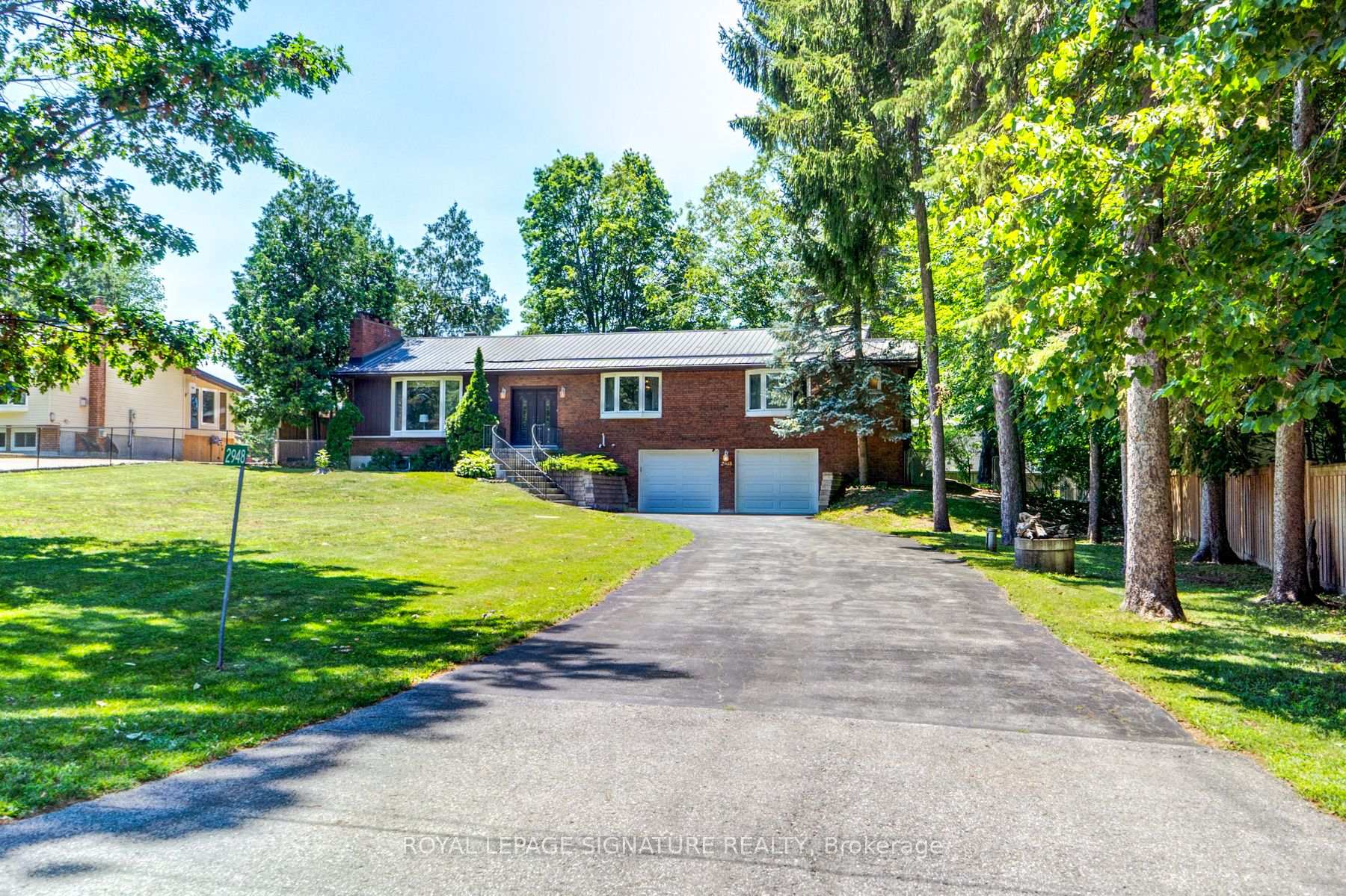 2948 Lillian Street, Innisfil, ON, exterior