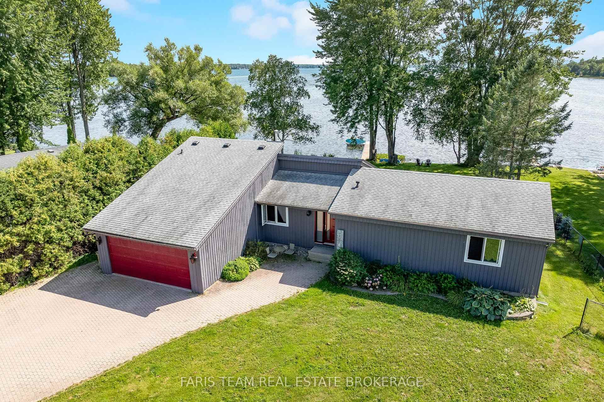 3299 Shoreview Drive, Severn, ON, exterior