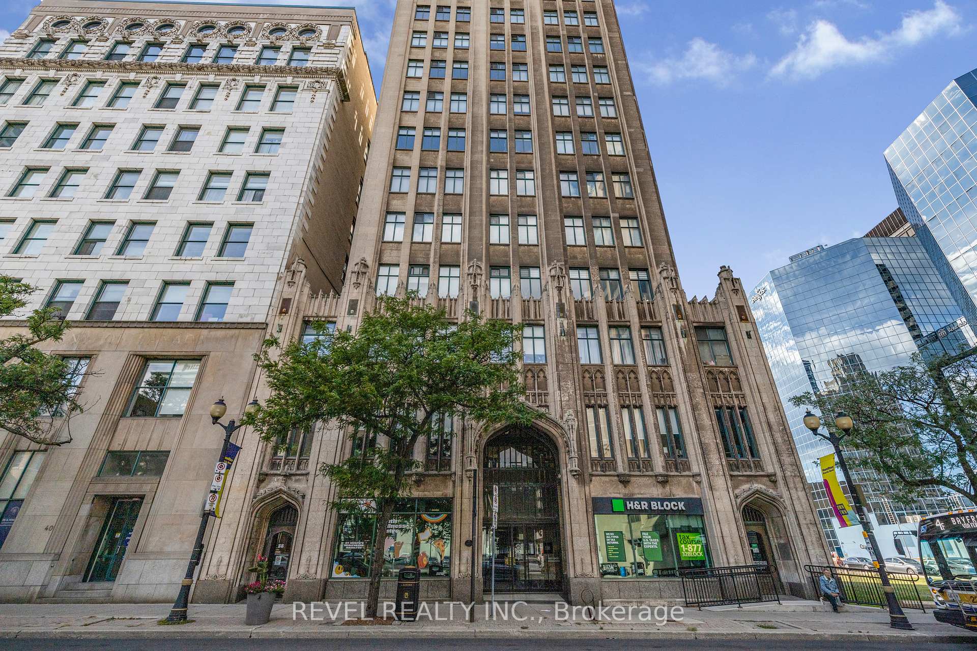 303 - 36 James Street S, Hamilton, ON, exterior
