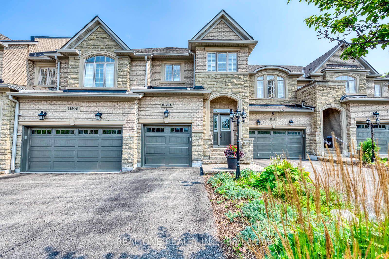 6 - 2254 Rockingham Drive, Oakville, ON, exterior