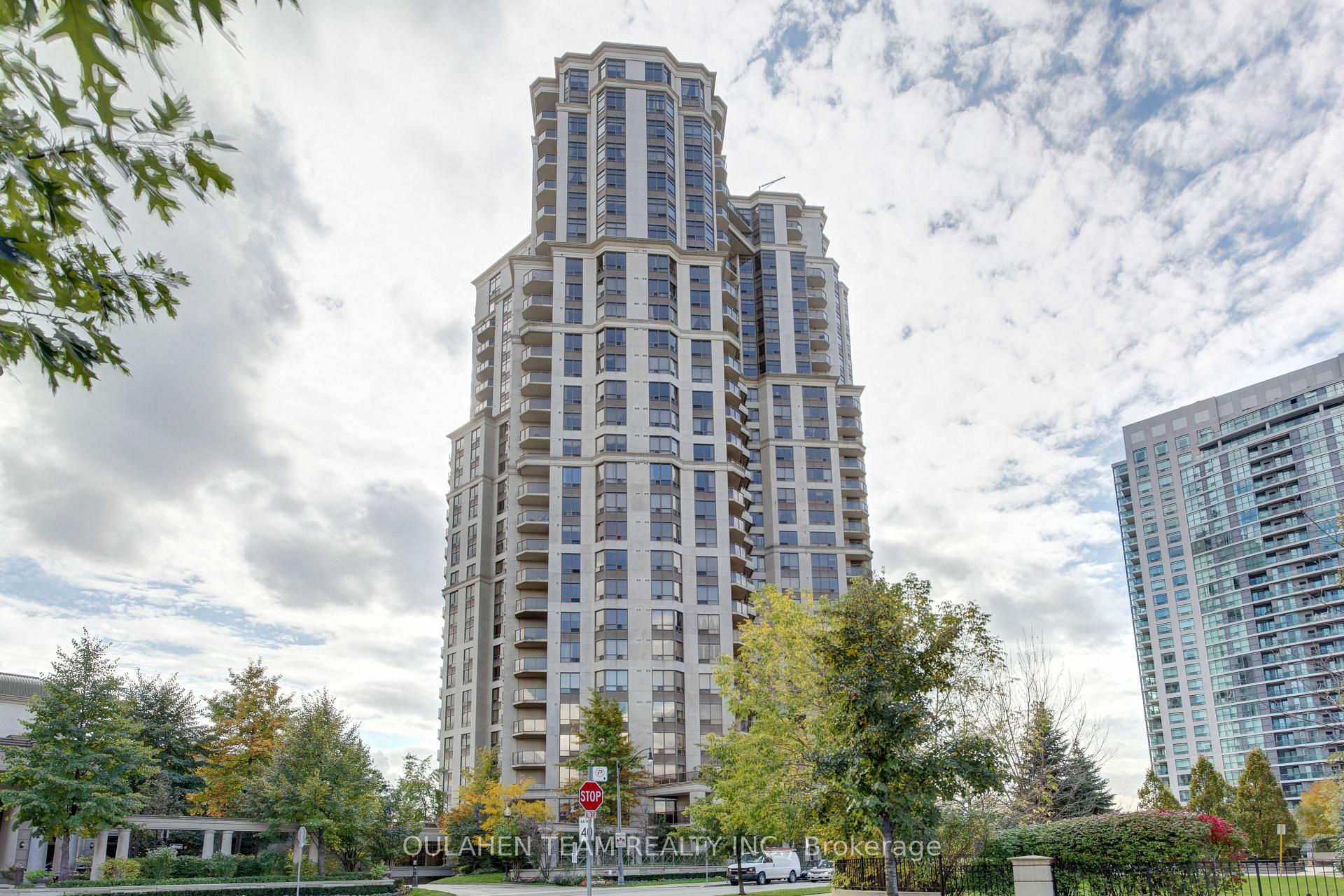 219 - 80 Harrison Garden Boulevard, Toronto C14, ON, exterior