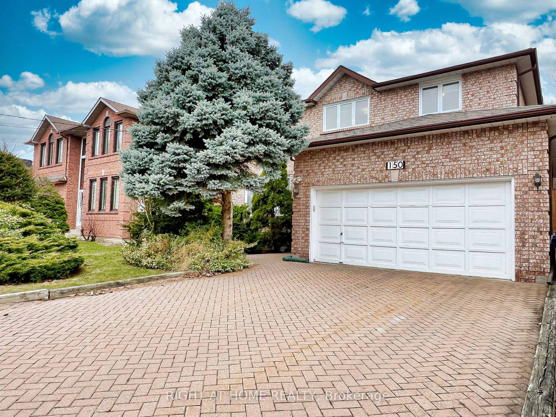 150 Holmes Avenue, Toronto C14, ON, exterior