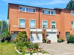 134 - 6458 Finch Avenue W, Toronto W10, ON, exterior