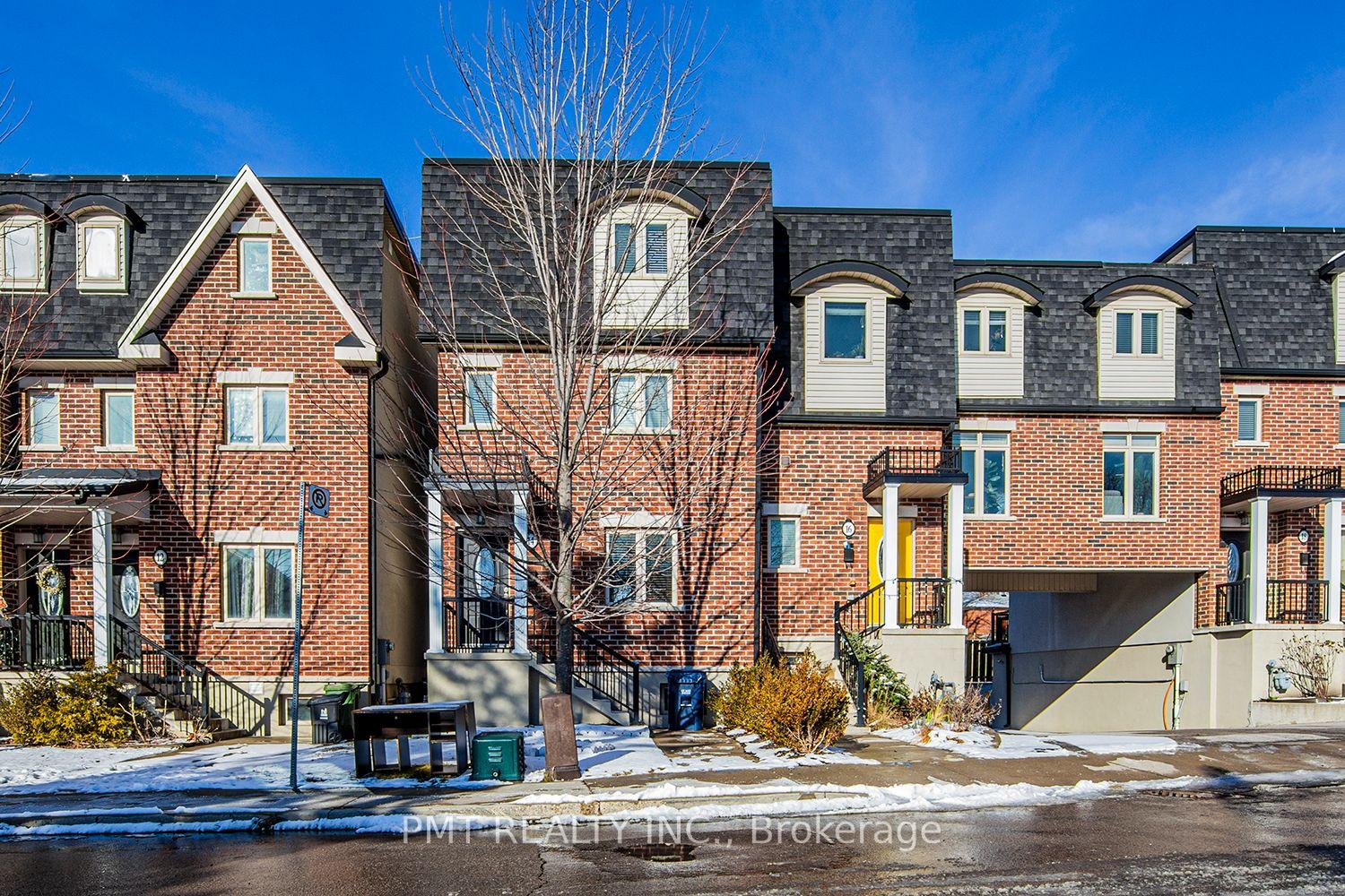 14 Coventry Street, Toronto E06, ON, exterior