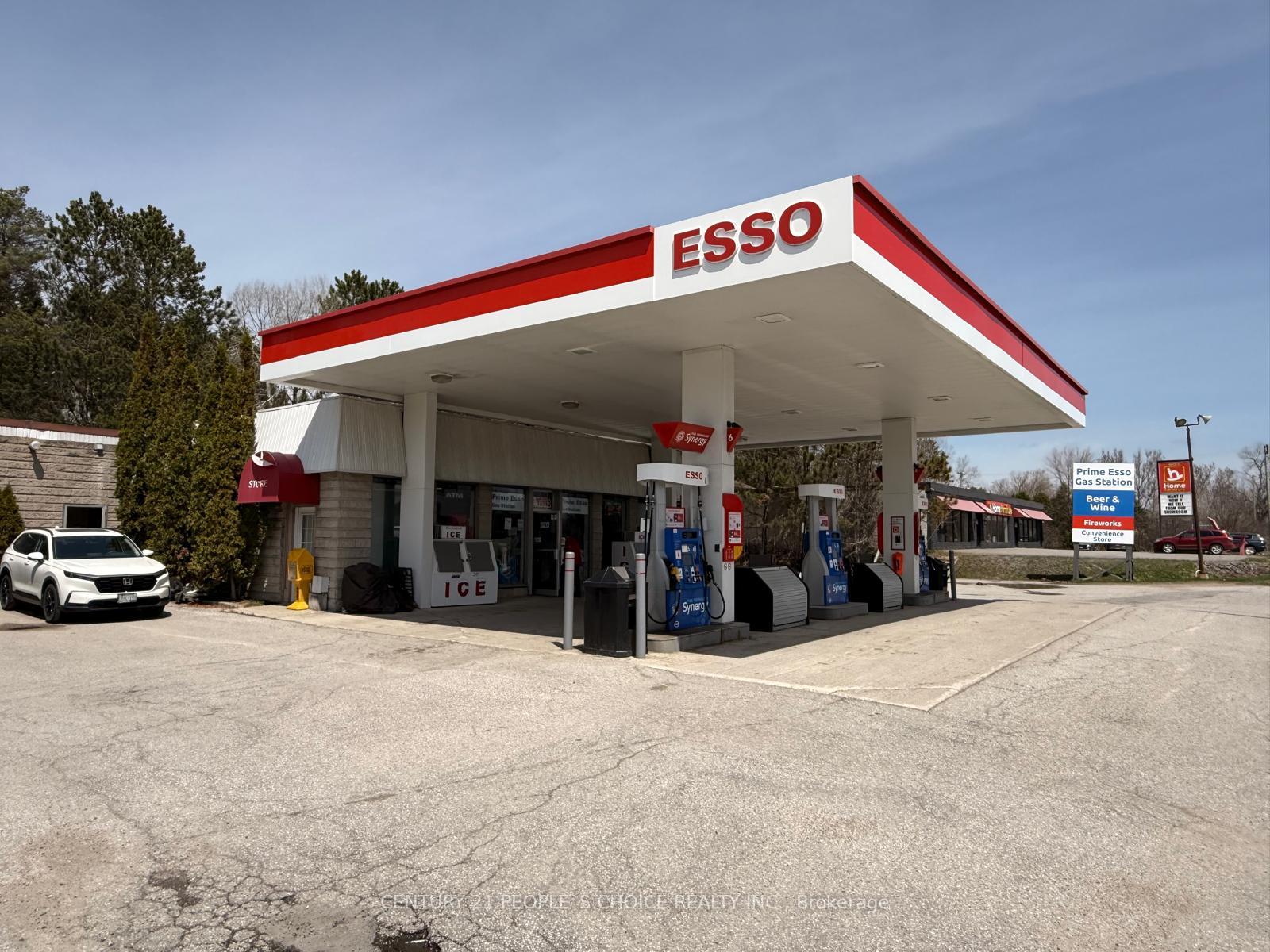 134 Highway 60 N/A, Huntsville, ON, exterior