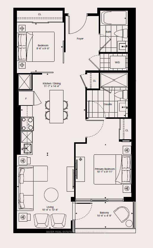 521 - 740 Dupont Street, Toronto W02, ON, exterior