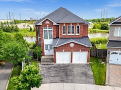 40 Ann Louise Crescent, Markham, ON, exterior