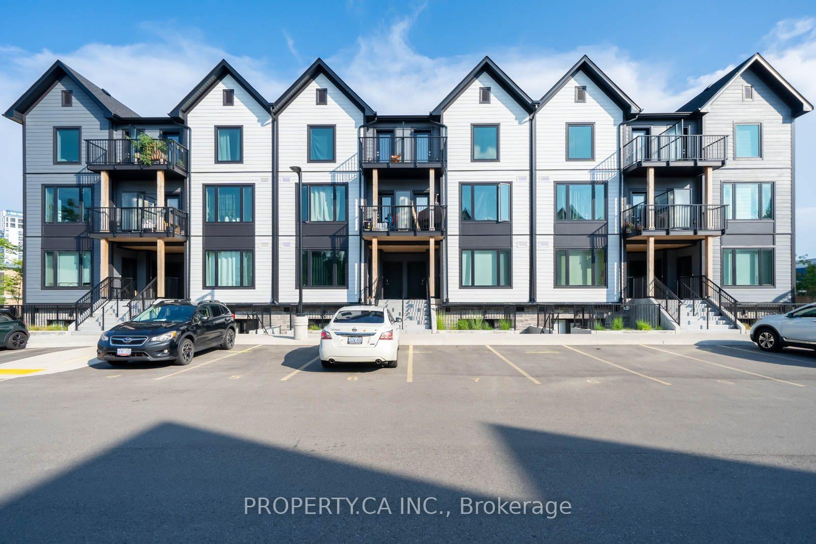 124 - 708 Woolwich Street, Guelph, ON, exterior