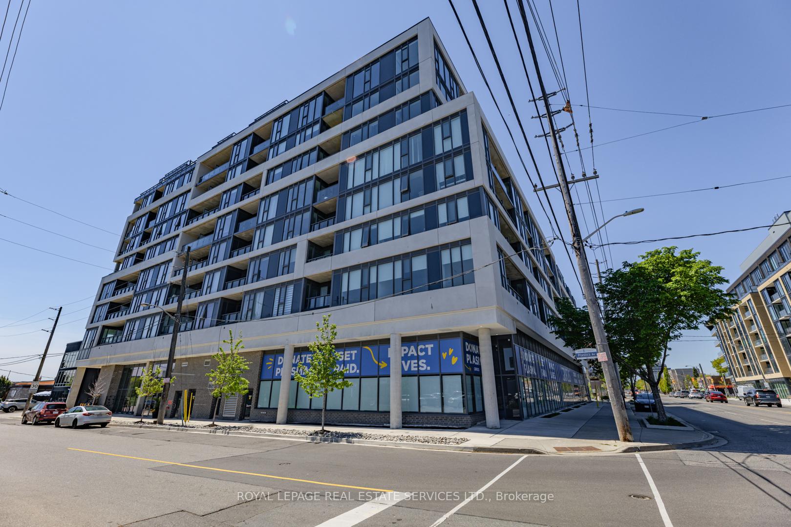 502 - 859 The Queensway N/A, Toronto W07, ON, exterior